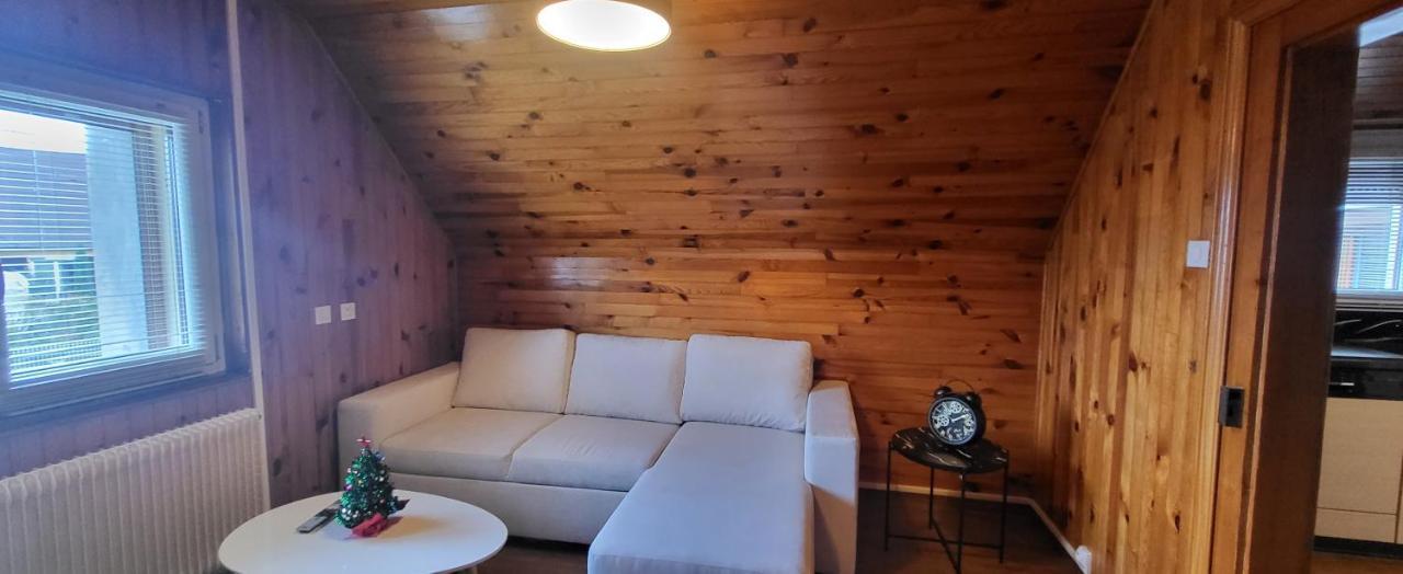 Appart Bois De Reve Spa Algolsheim Exterior foto