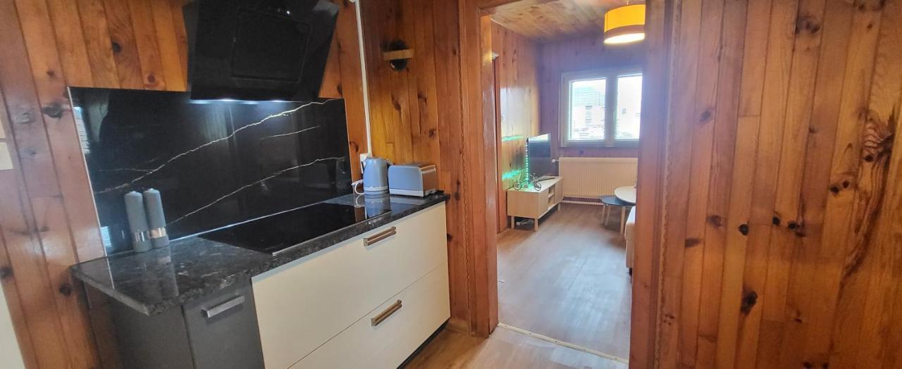 Appart Bois De Reve Spa Algolsheim Exterior foto